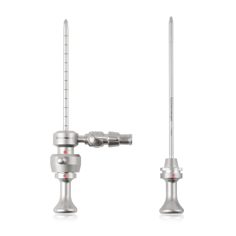 [DK]Artroskopiskaft, inkl. obturator